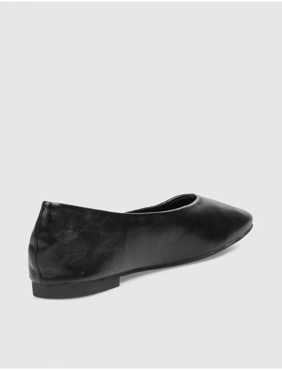 BAILARINA KAMOME TRENDS MEISSA NEGRO