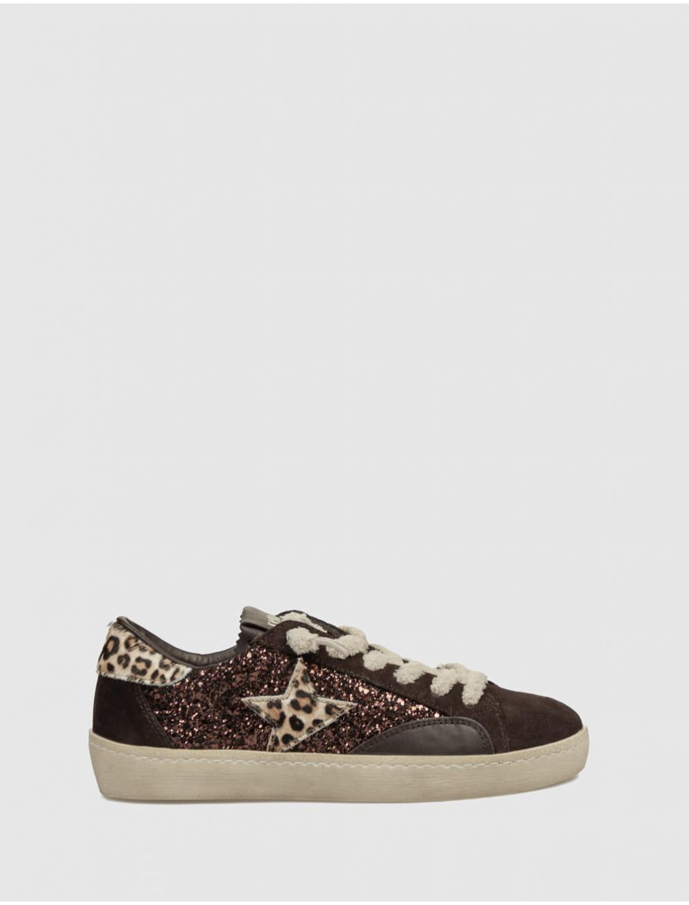 ZAPATILLA CETTI 1342 MARRoN