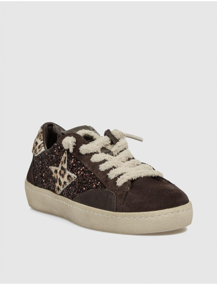 ZAPATILLA CETTI 1342 MARRoN