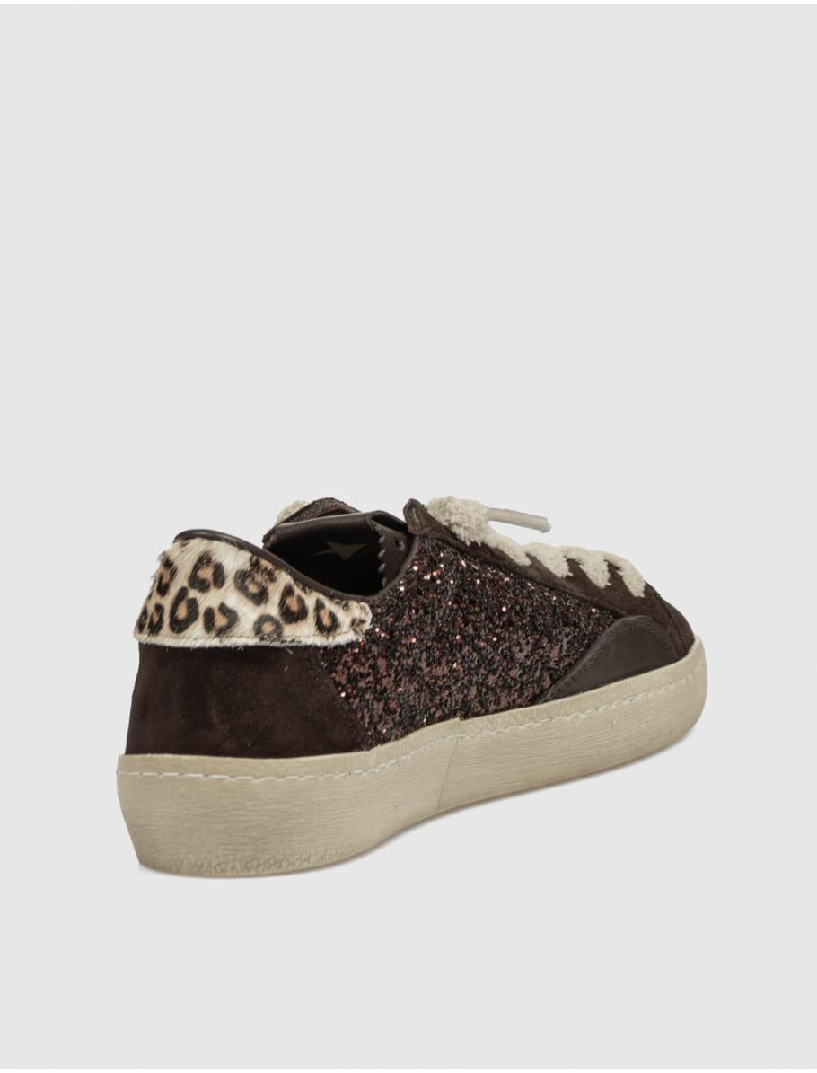 ZAPATILLA CETTI 1342 MARRoN