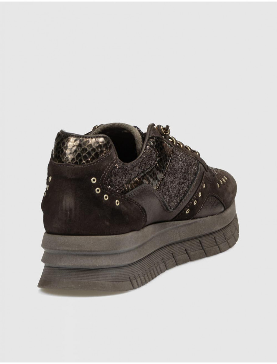ZAPATILLA CETTI 1405 MARRoN