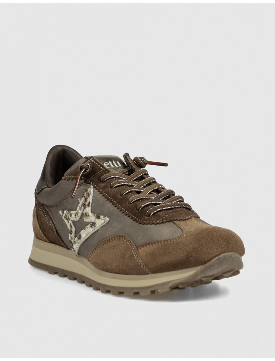 ZAPATILLA CETTI 1259 CaMEL