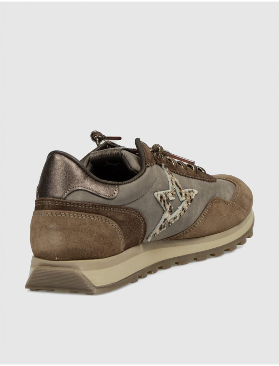 ZAPATILLA CETTI 1259 CaMEL