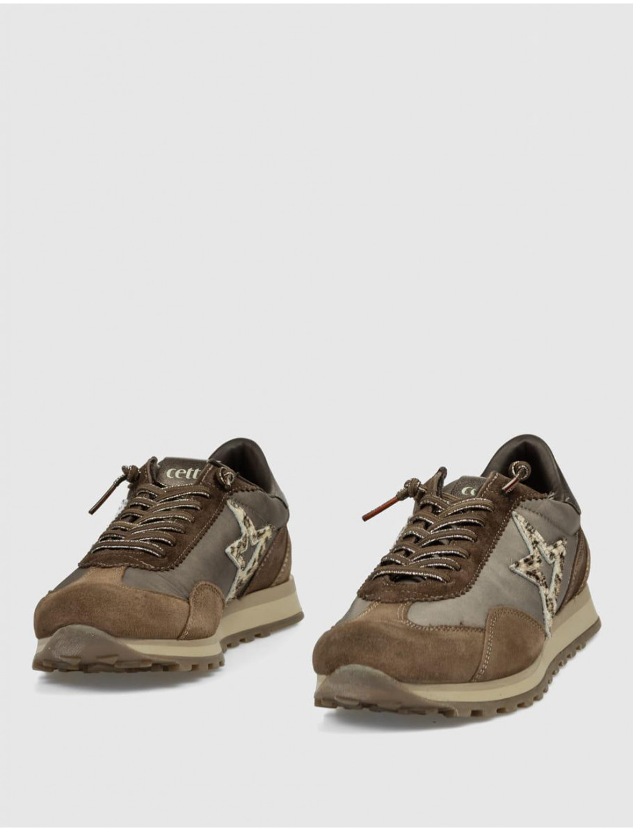 ZAPATILLA CETTI 1259 CaMEL