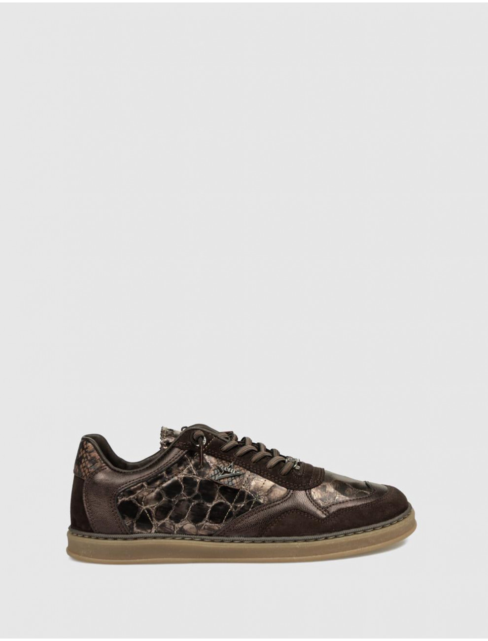 ZAPATILLA CETTI 848 BAREFOOT MARRoN