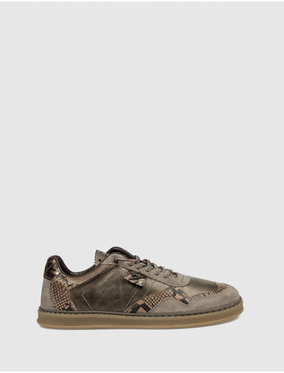 ZAPATILLA CETTI 848 BAREFOOT TAUPE