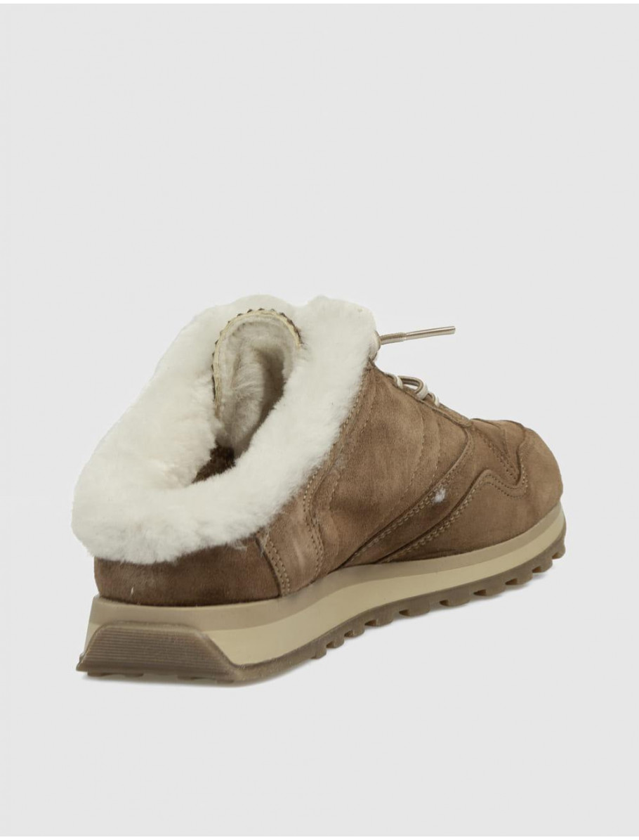 ZUECO CETTI 848 MULE TAUPE