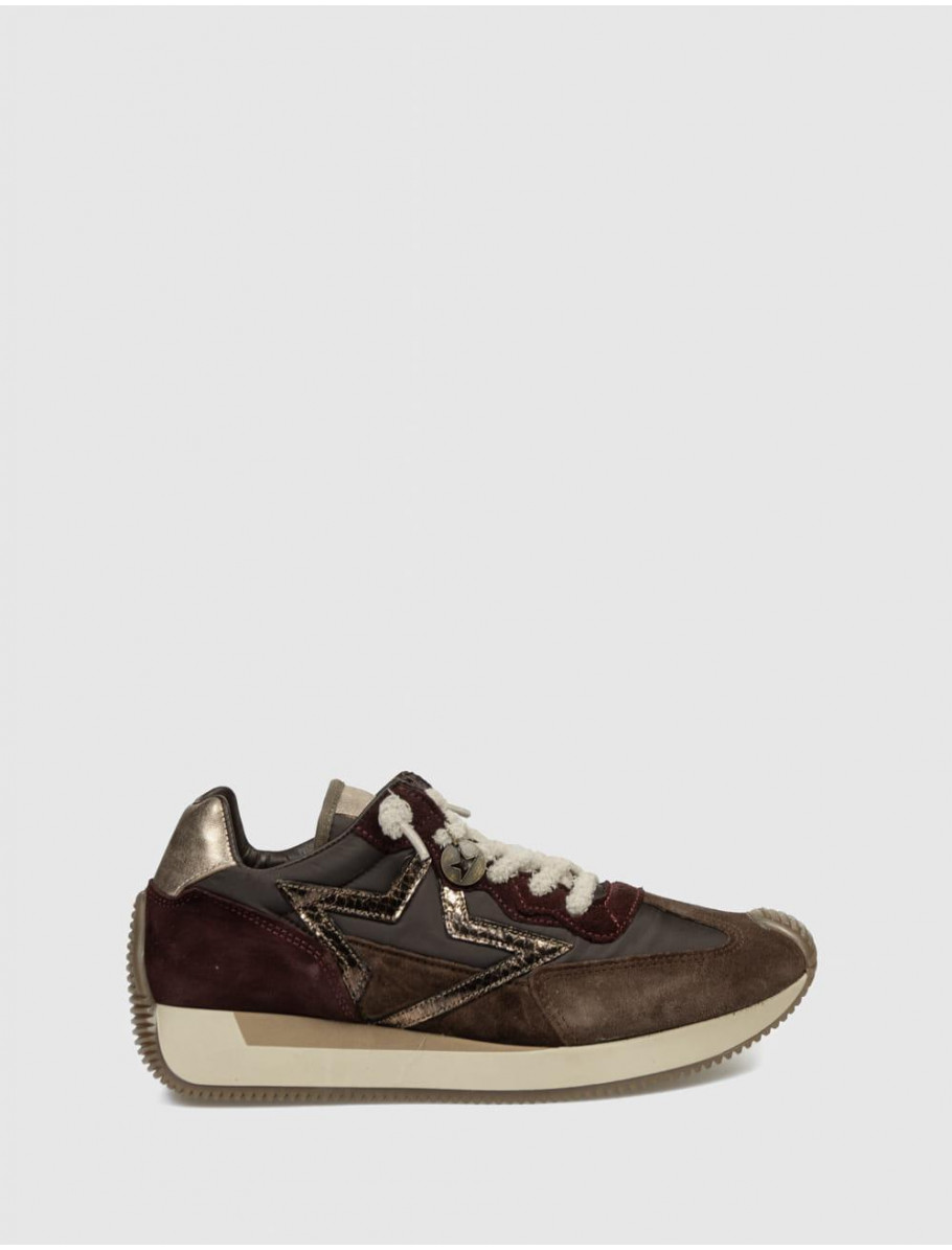 ZAPATILLA CETTI 1375 MARRoN