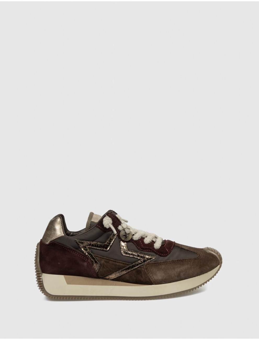 ZAPATILLA CETTI 1375 MARRoN