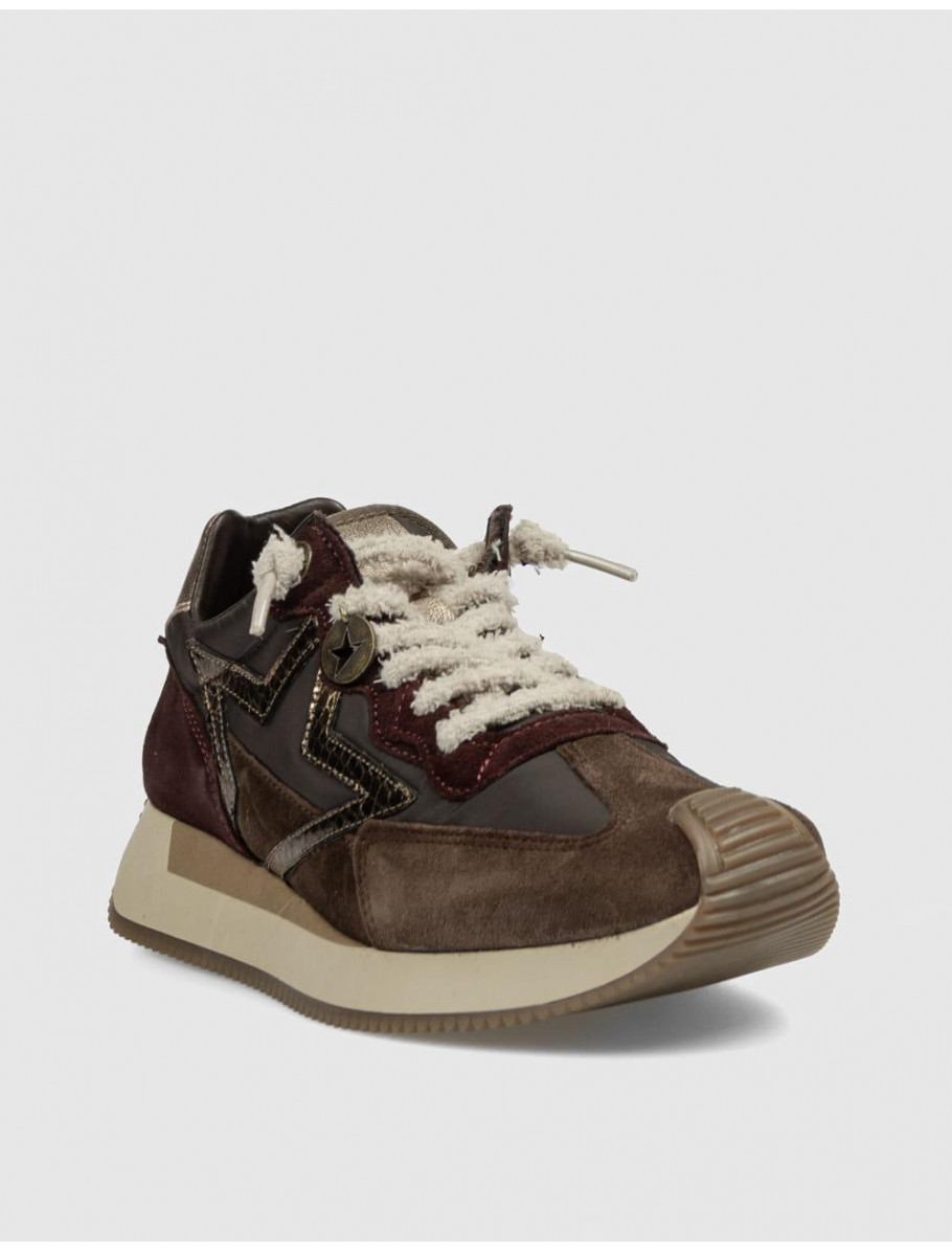 ZAPATILLA CETTI 1375 MARRoN