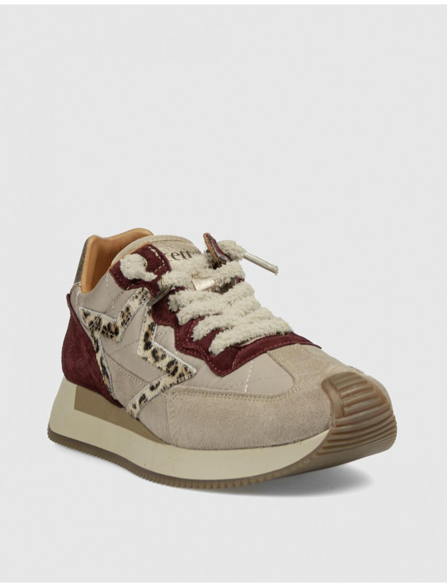 ZAPATILLA CETTI 1375 BEIG