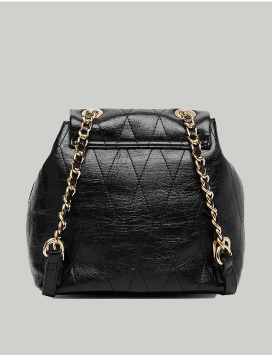MOCHILA VALENTINO BAGS CRYSTELLE VBSA5Q20 NEGRO