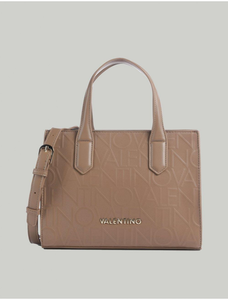 BOLSO VALENTINO BAGS GYNEVRA RE VBSA6804 BEIG