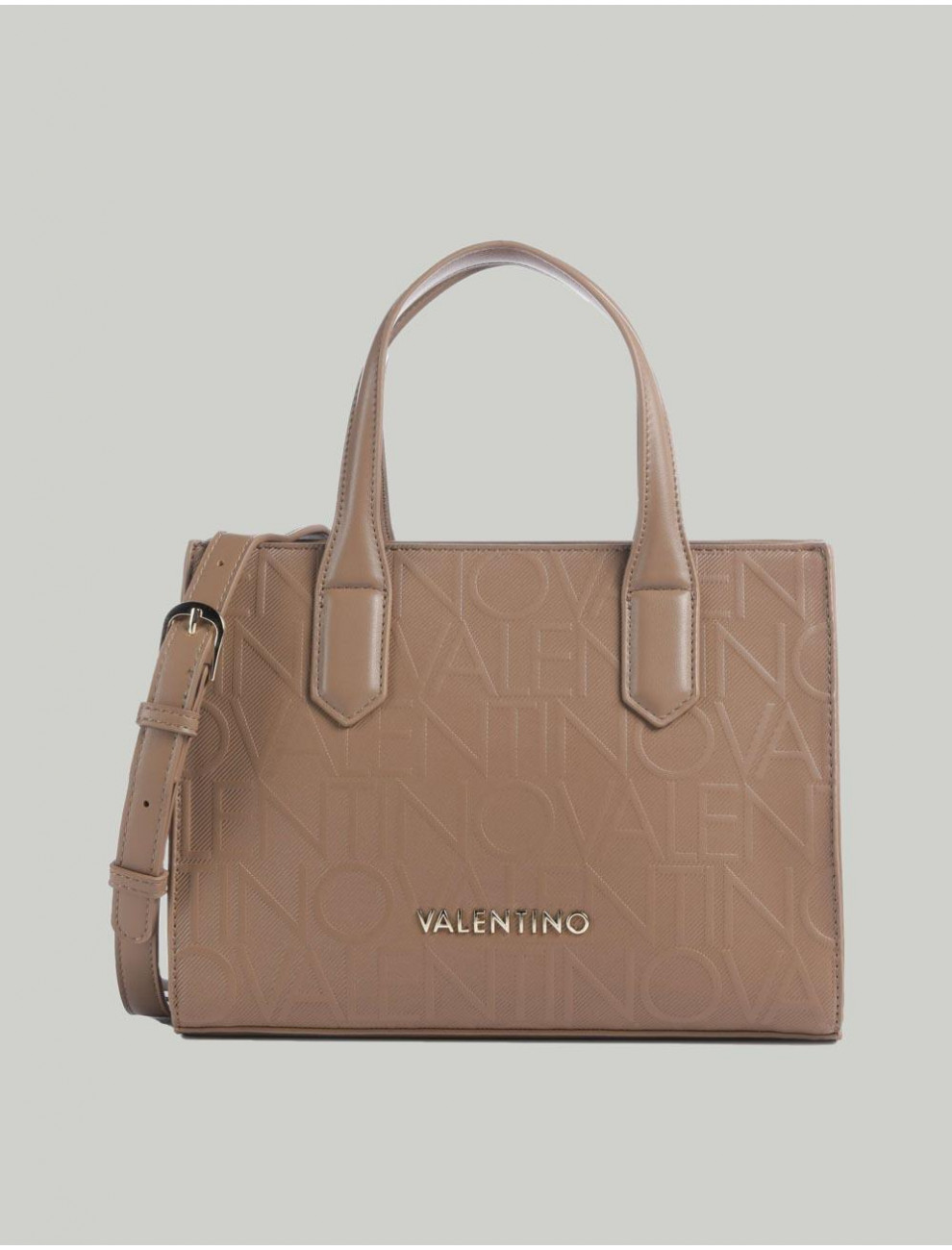 BOLSO VALENTINO BAGS GYNEVRA RE VBSA6804 BEIG