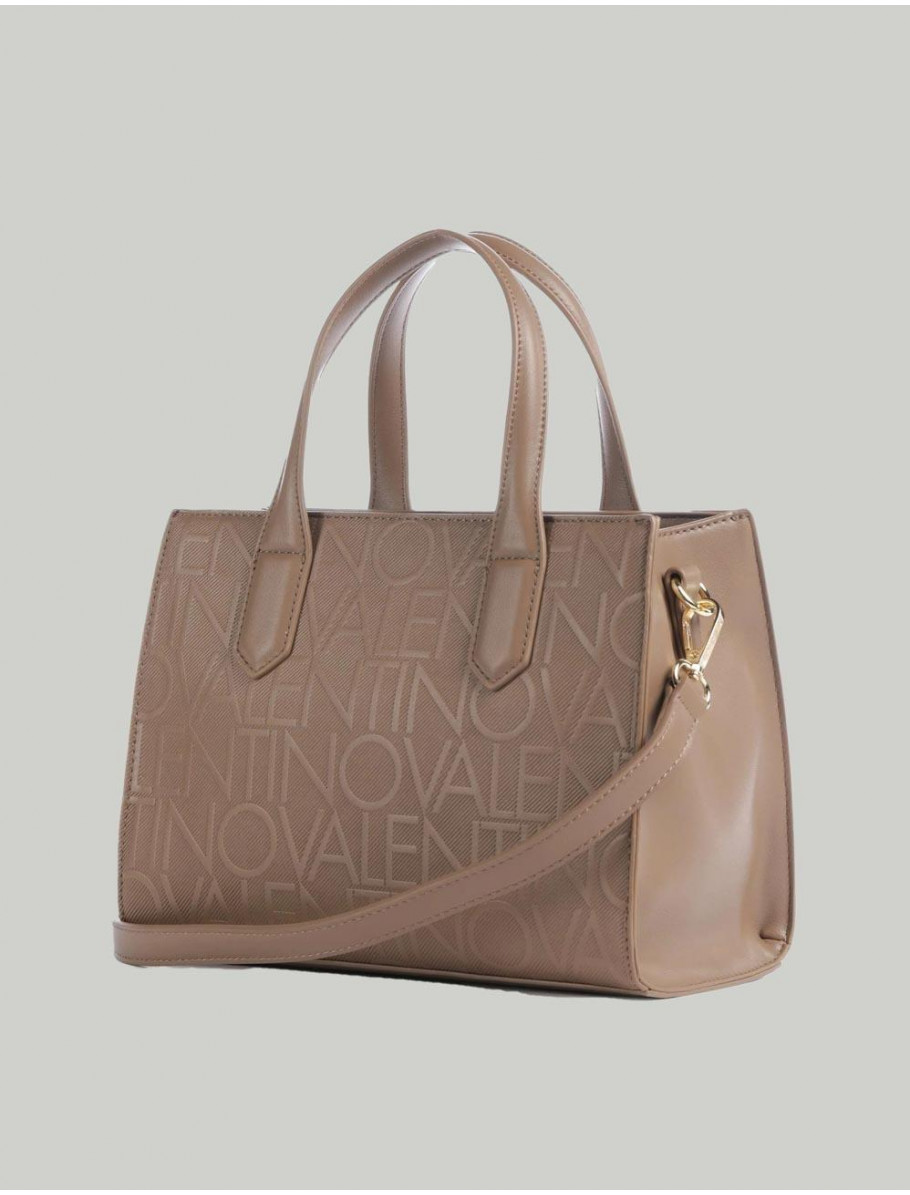 BOLSO VALENTINO BAGS GYNEVRA RE VBSA6804 BEIG