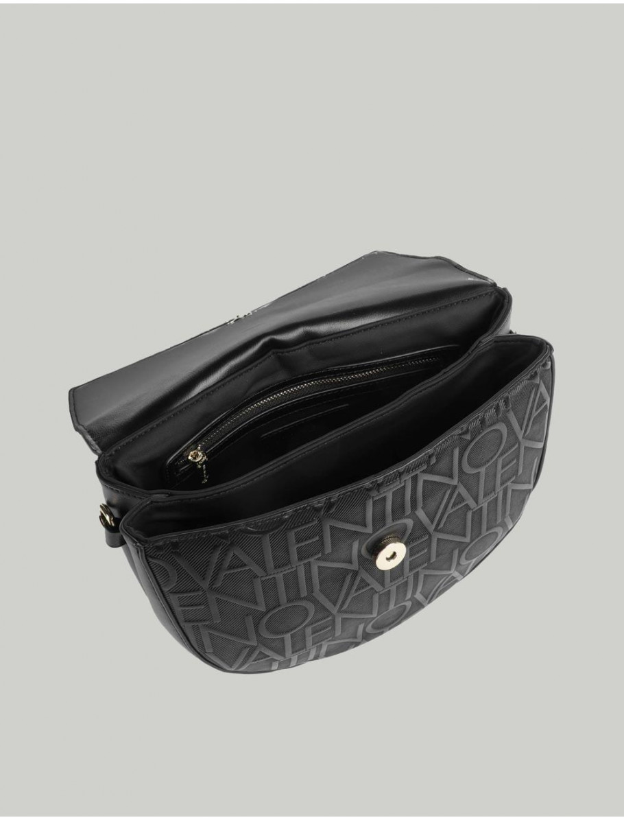 BOLSO VALENTINO BAGS GYNEVRA RE VBSA6809 NEGRO