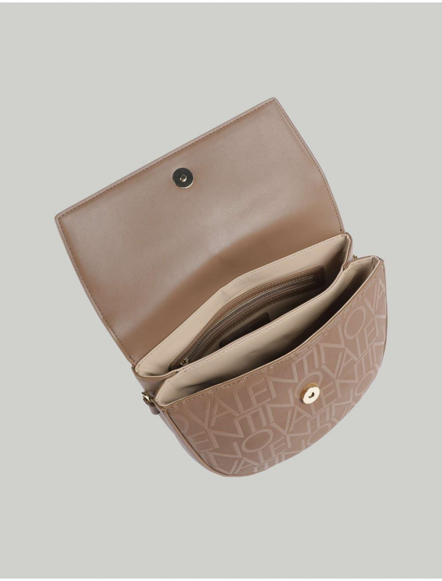 BOLSO VALENTINO BAGS GYNEVRA RE VBSA6809 BEIG