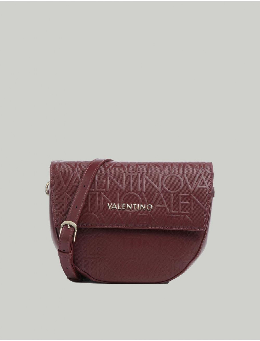 BOLSO VALENTINO BAGS GYNEVRA RE VBSA6809 BURDEOS