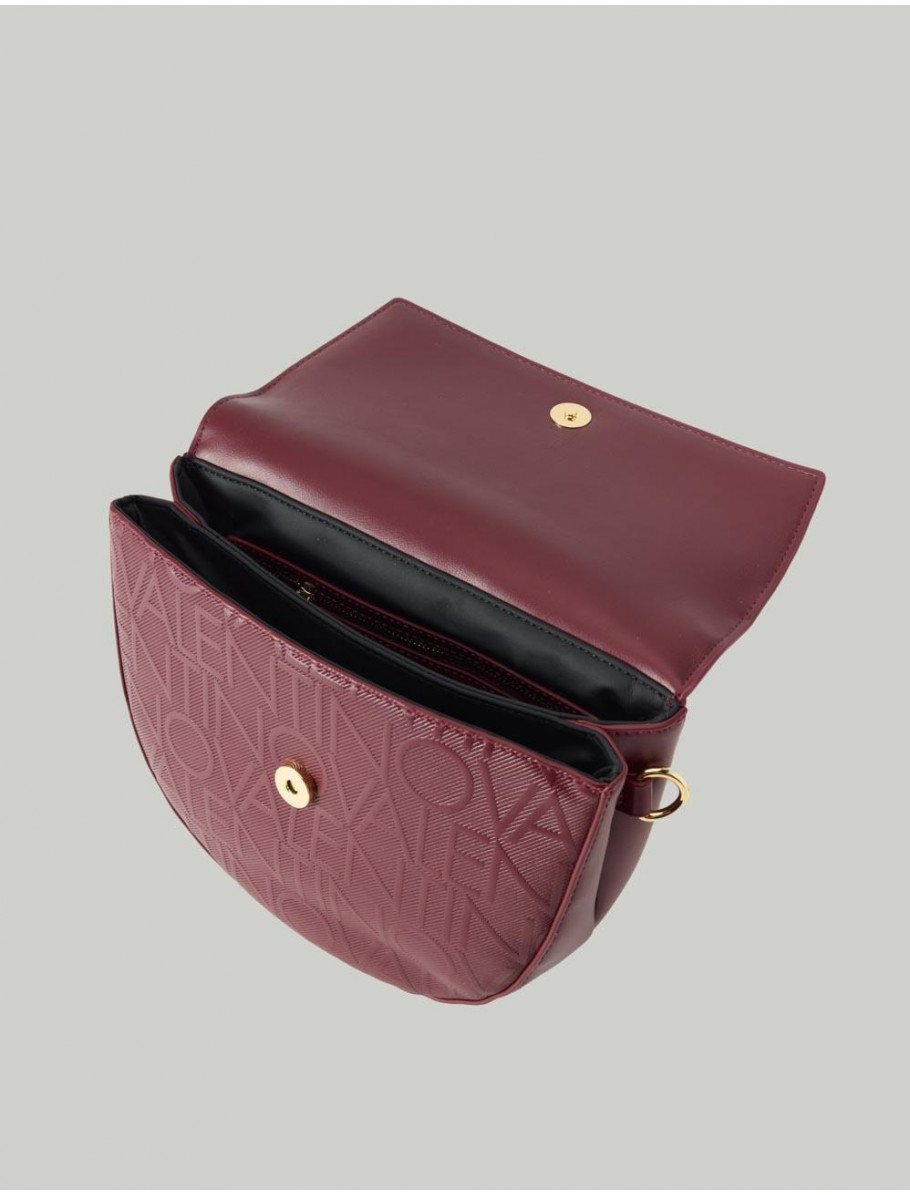 BOLSO VALENTINO BAGS GYNEVRA RE VBSA6809 BURDEOS