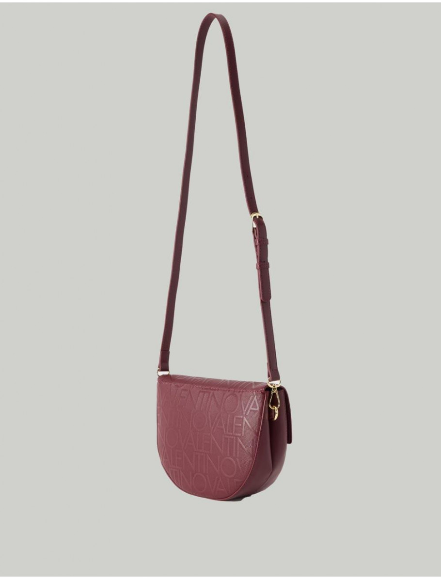 BOLSO VALENTINO BAGS GYNEVRA RE VBSA6809 BURDEOS