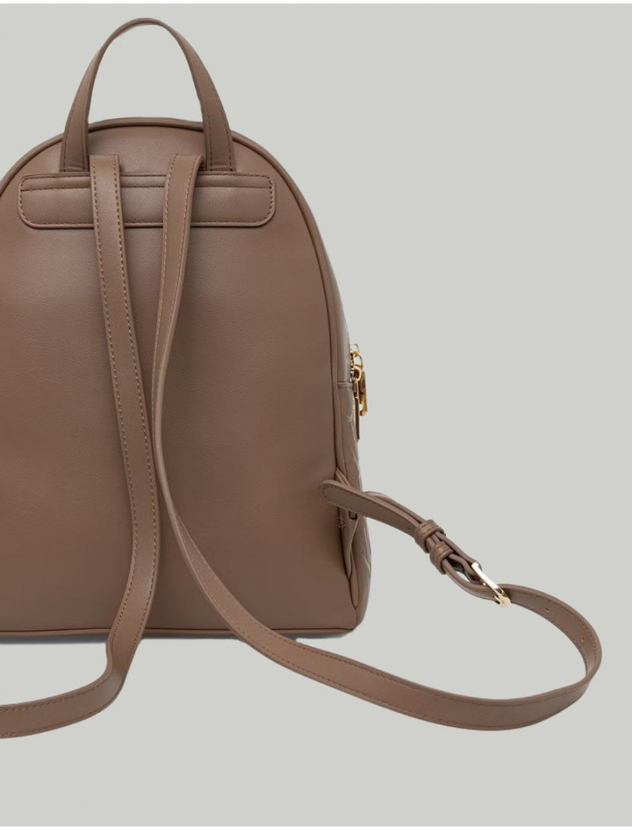 MOCHILA VALENTINO BAGS GYNEVRA RE VBSA6820 BEIG