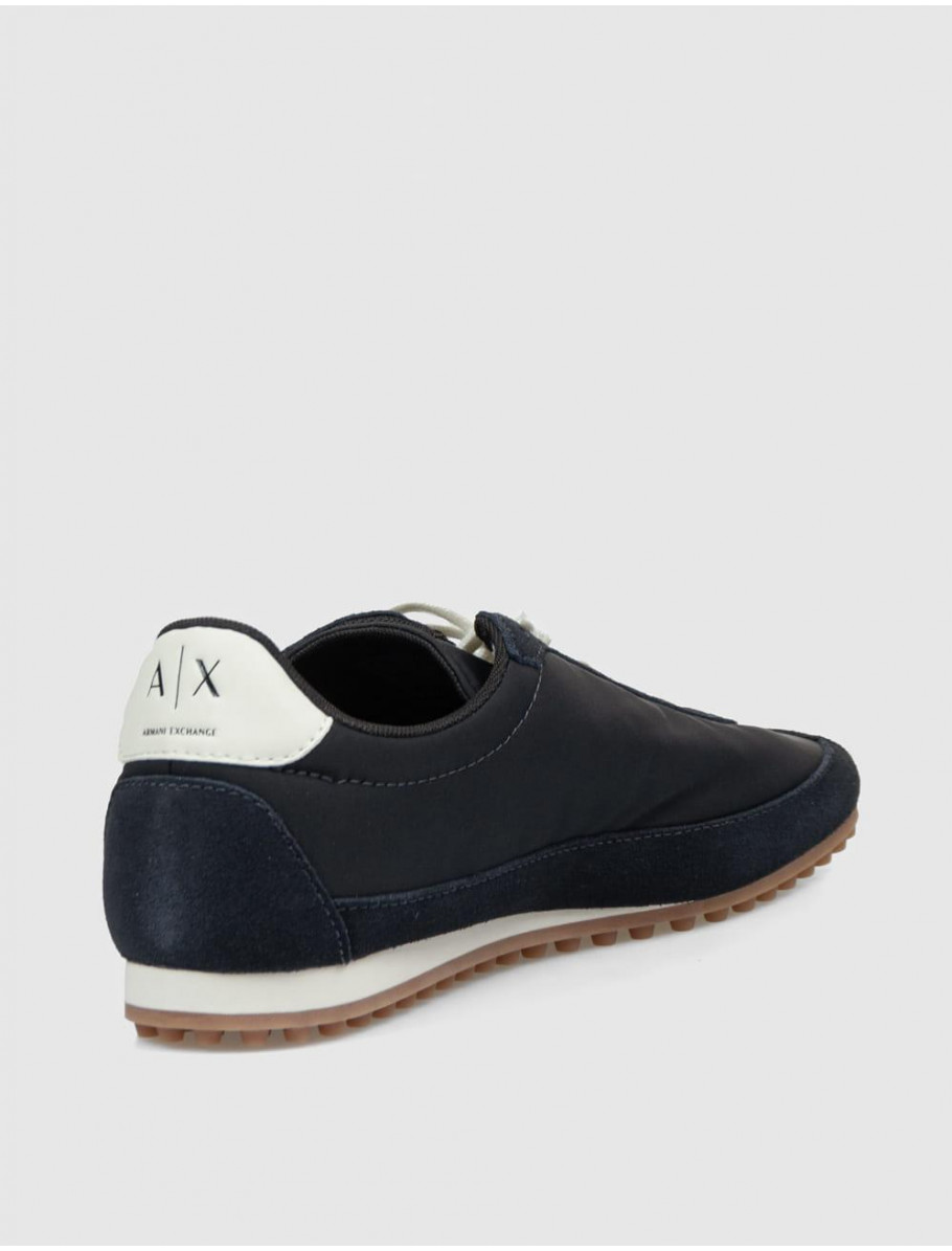 ZAPATILLA ARMANI EXCHANGE XM003390 MARINO