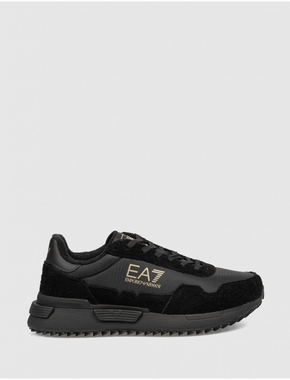 ZAPATILLA ARMANI EA7 7X000380 NEGRO