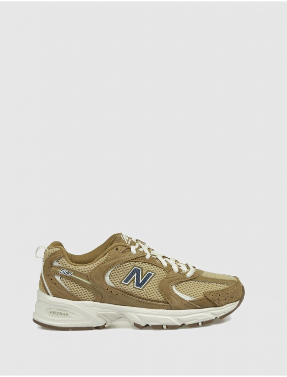 ZAPATILLA NEW BALANCE U530 VERDE