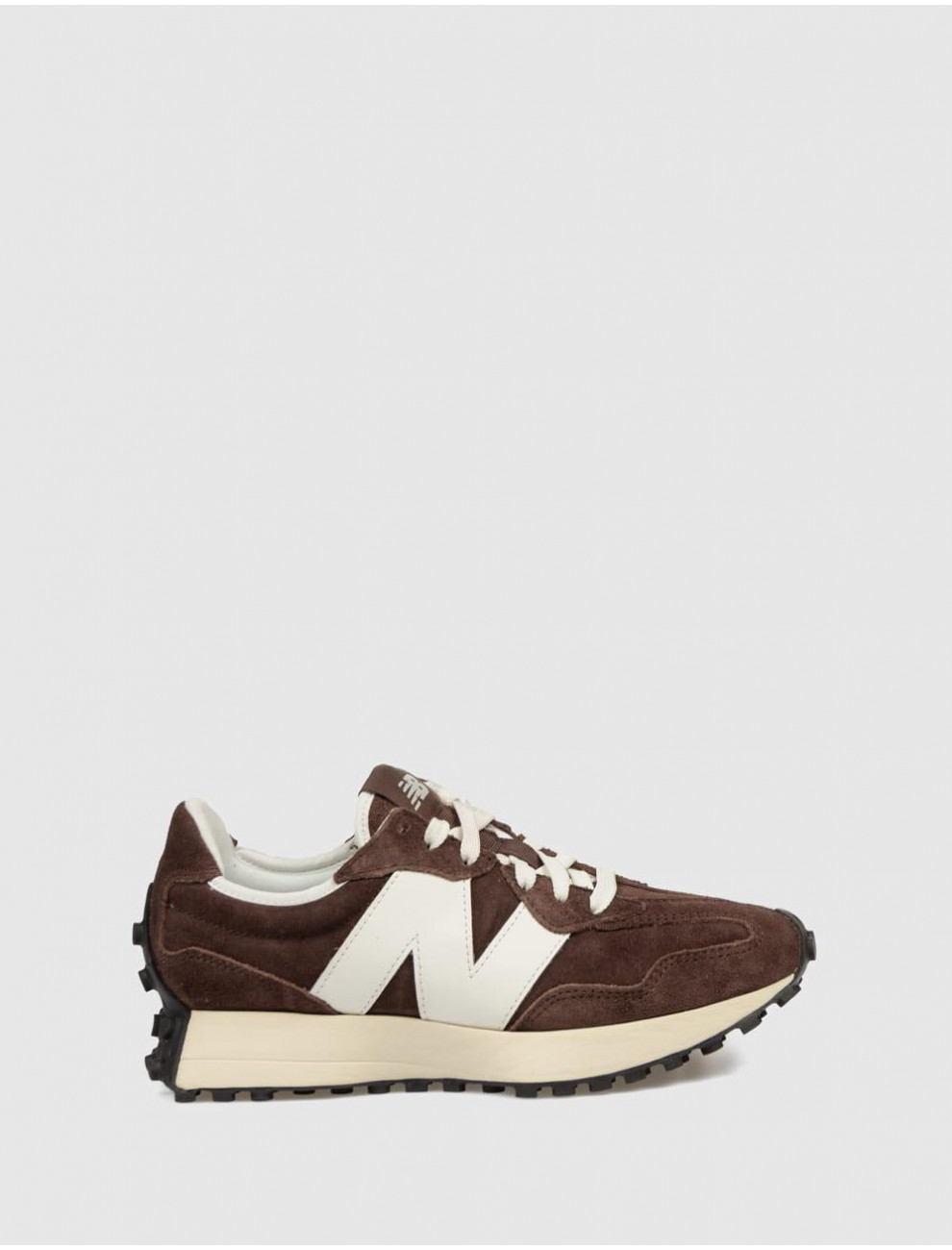 ZAPATILLA NEW BALANCE W327 MARRoN