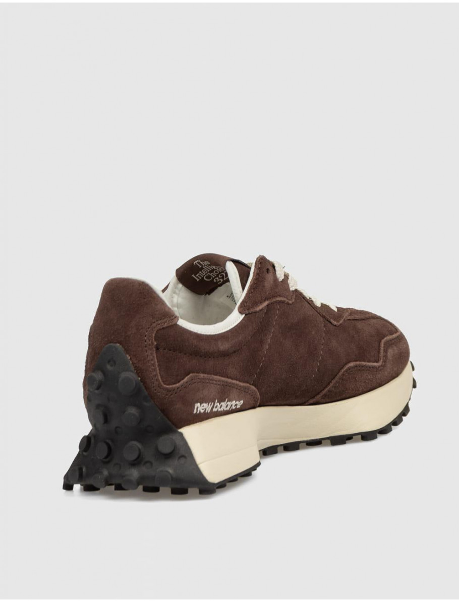 ZAPATILLA NEW BALANCE W327 MARRoN