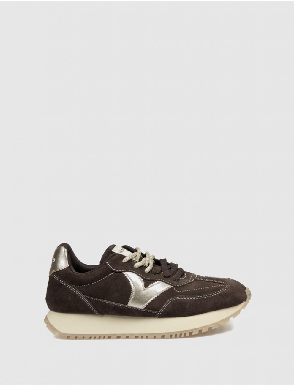 ZAPATILLA VICTORIA VIENTO MARRoN