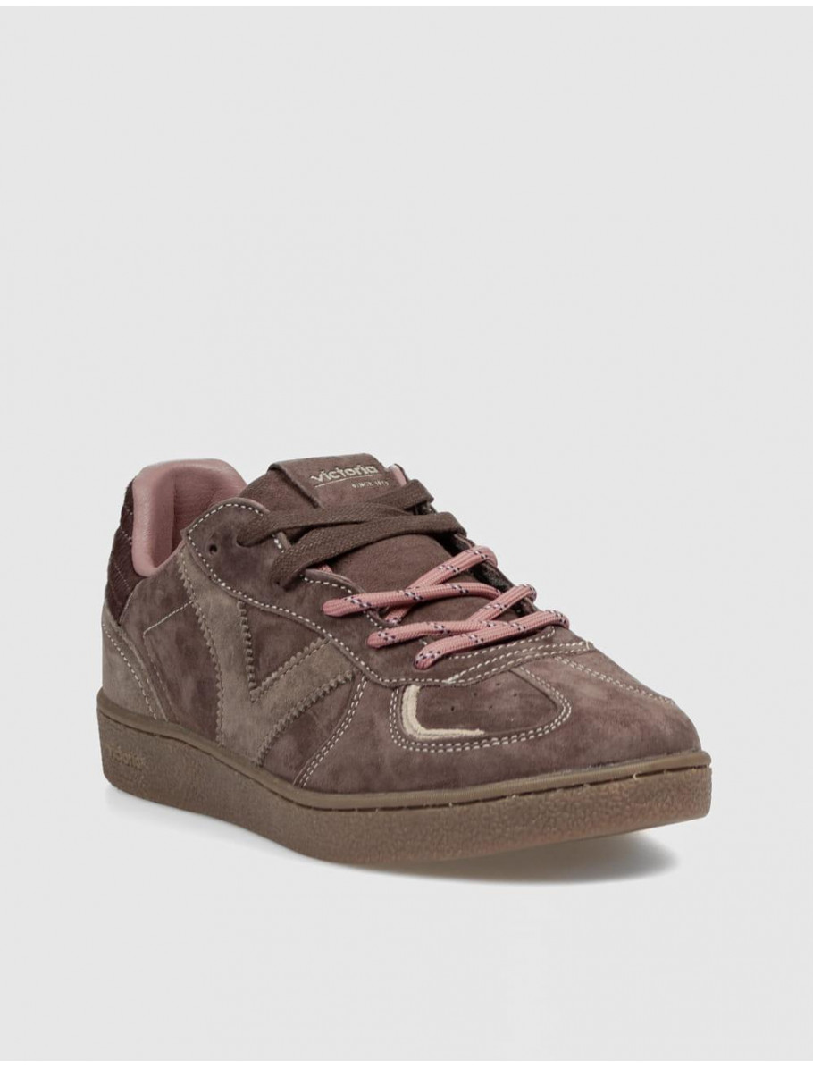 ZAPATILLA VICTORIA LONDRES TAUPE