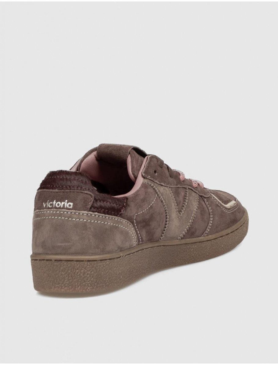 ZAPATILLA VICTORIA LONDRES TAUPE