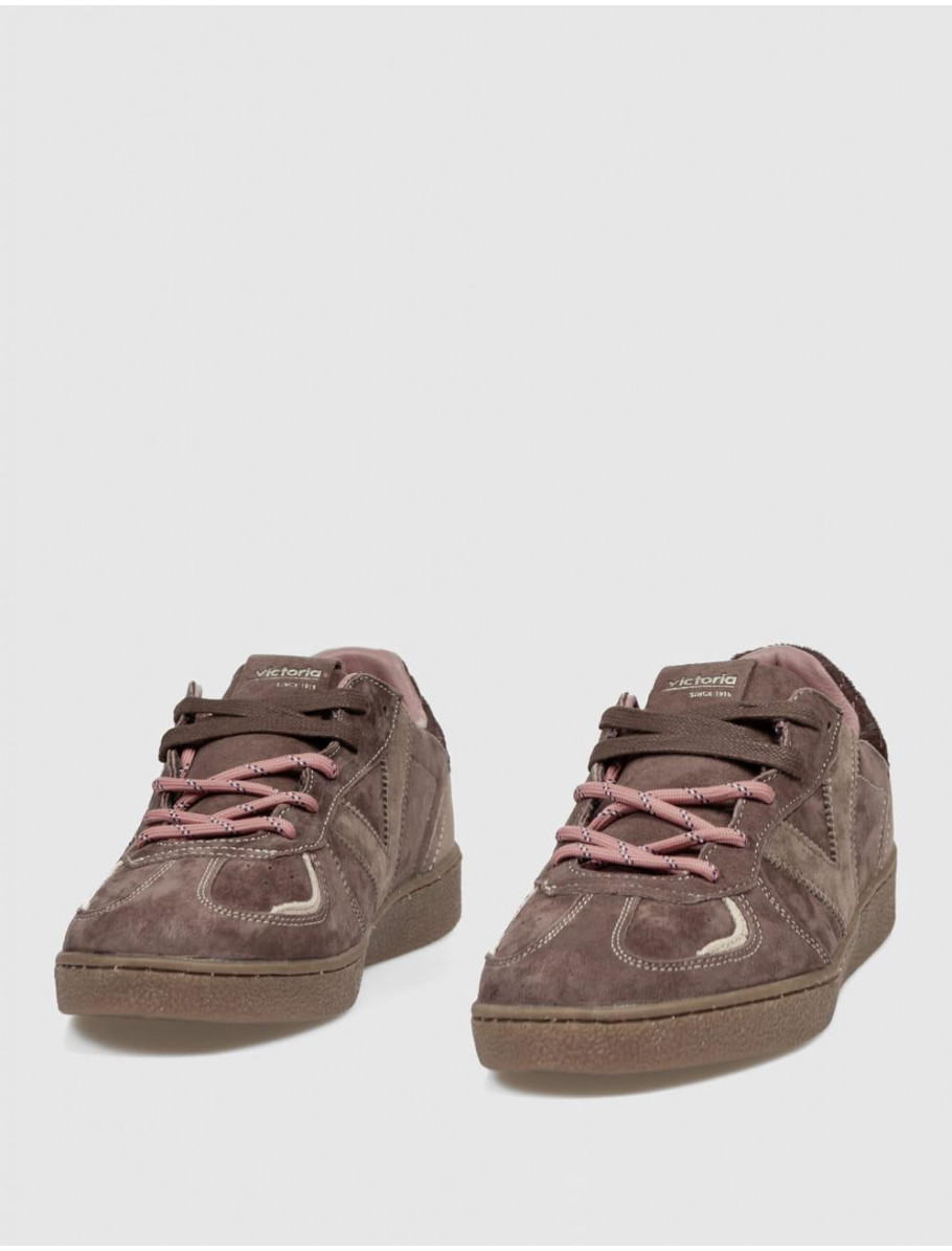 ZAPATILLA VICTORIA LONDRES TAUPE