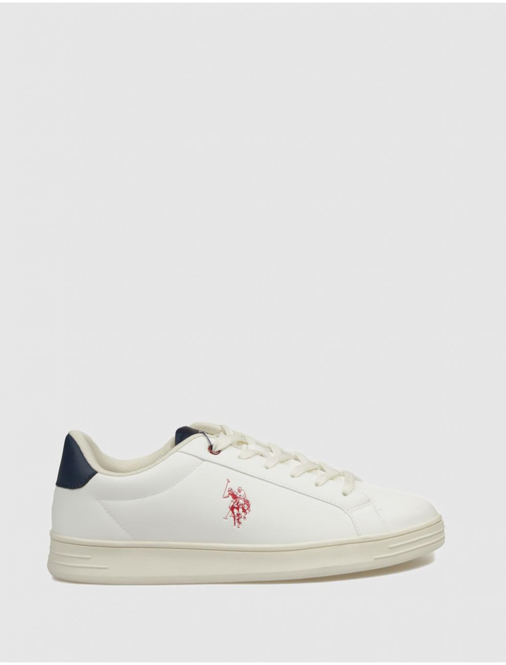 ZAPATILLA US POLO ASSN ALPHA004 BLANCO