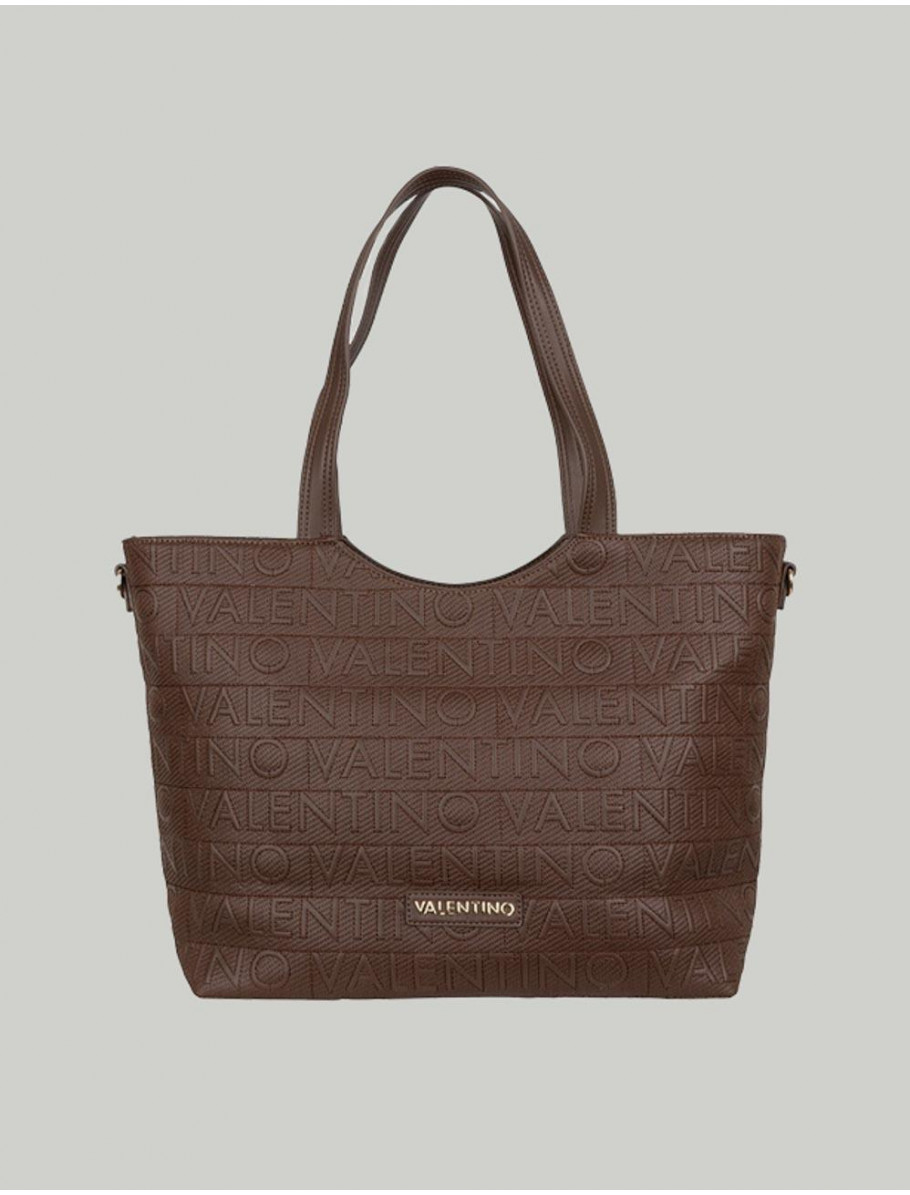 BOLSO VALENTINO BAGS SVEVA VBSA9X01 MARRoN