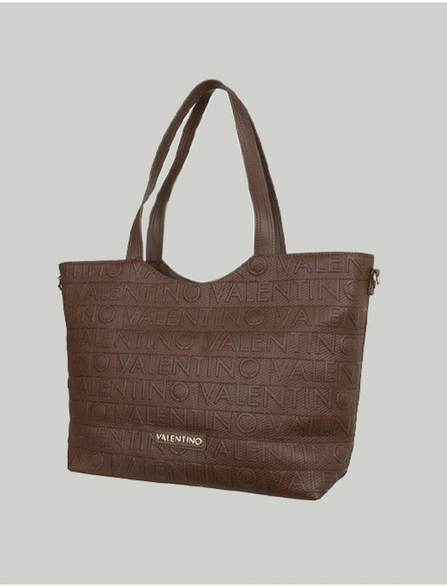 BOLSO VALENTINO BAGS SVEVA VBSA9X01 MARRoN