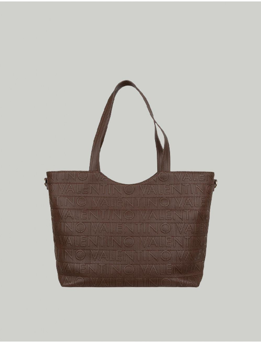 BOLSO VALENTINO BAGS SVEVA VBSA9X01 MARRoN
