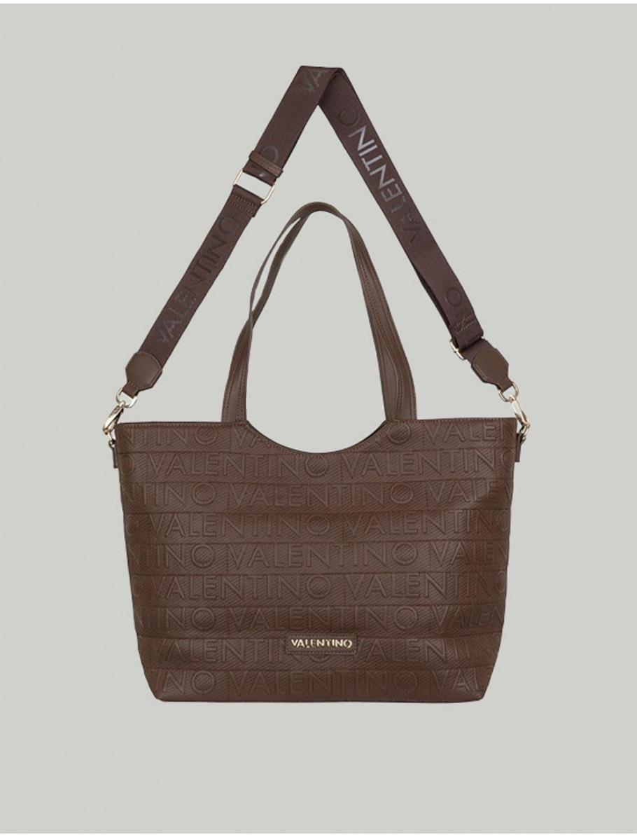 BOLSO VALENTINO BAGS SVEVA VBSA9X01 MARRoN