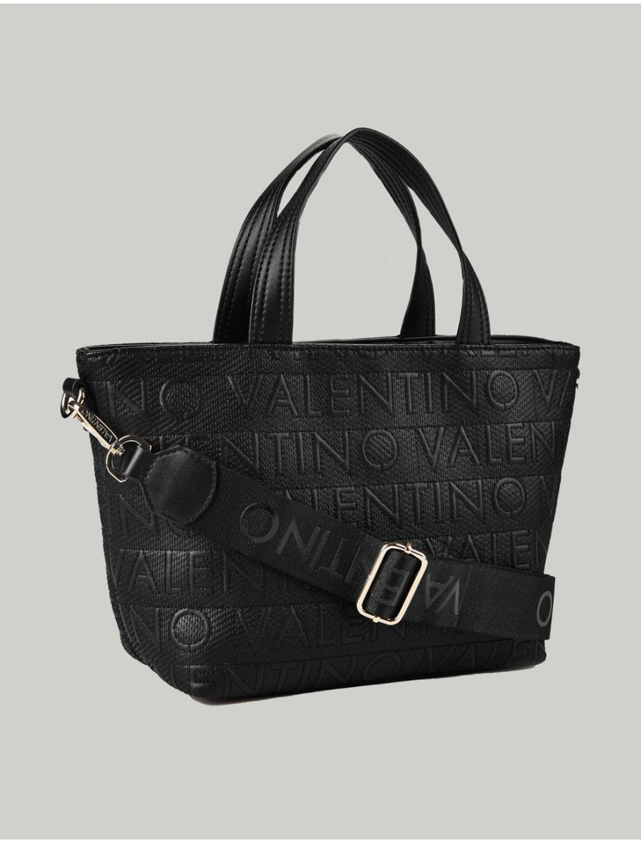 BOLSO VALENTINO BAGS SVEVA VBSA9X04 NEGRO
