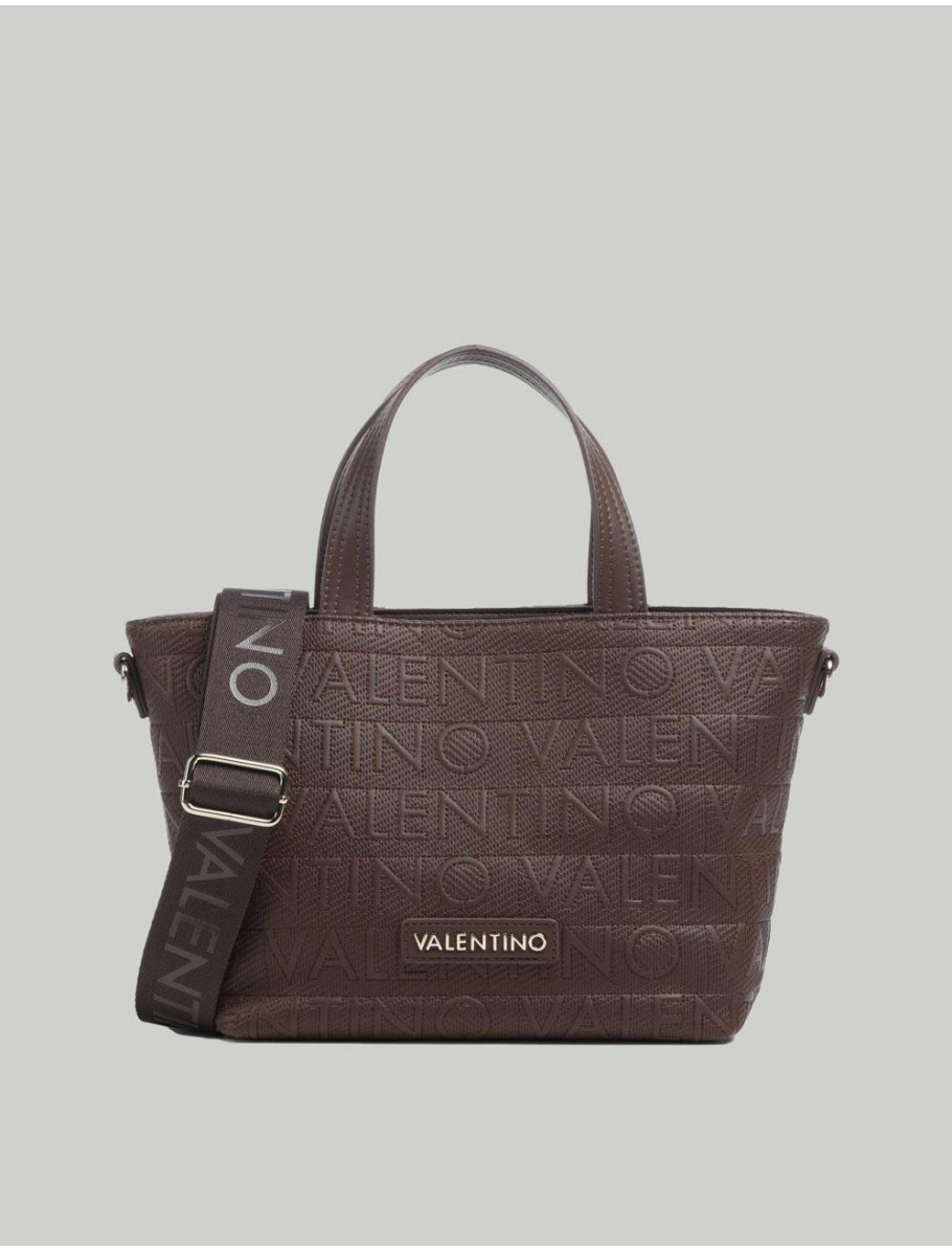 BOLSO VALENTINO BAGS SVEVA VBSA9X04 MARRoN