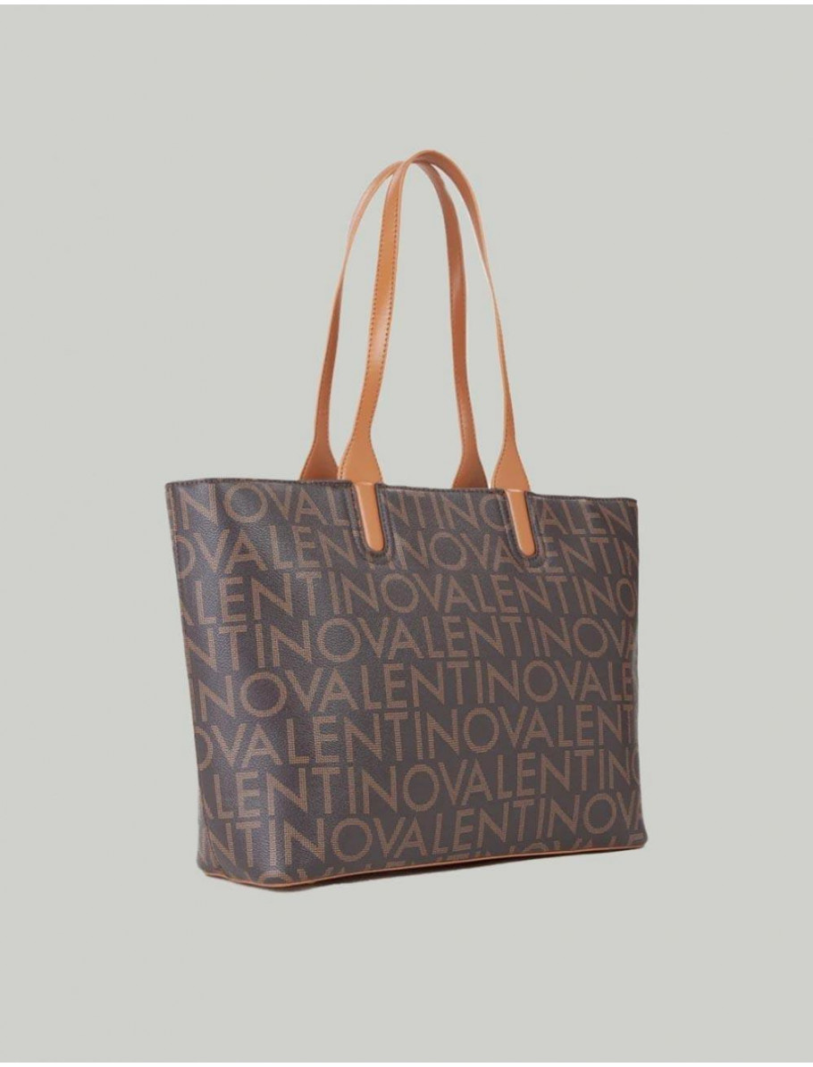 BOLSO VALENTINO BAGS REGINA RE VBS9IS01 MARRoN