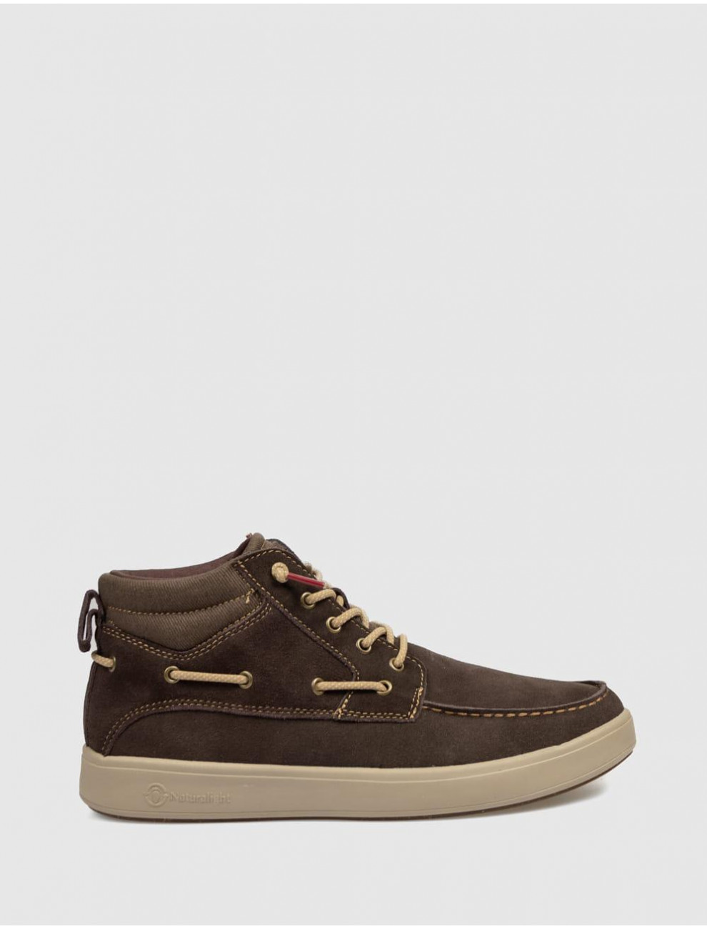 ZAPATILLA NATURAL WORLD 8452 MARRoN