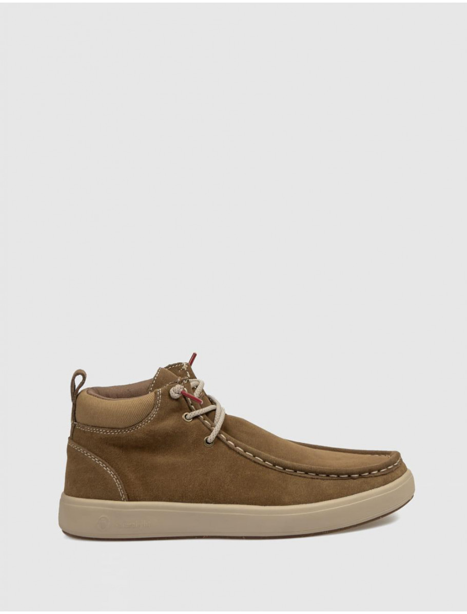 ZAPATILLA NATURAL WORLD 8451 CaMEL