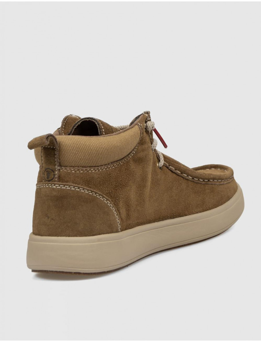 ZAPATILLA NATURAL WORLD 8451 CaMEL