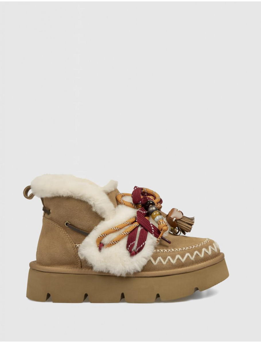 BOTiN NAN KU COUTURE GFH 01 CaMEL