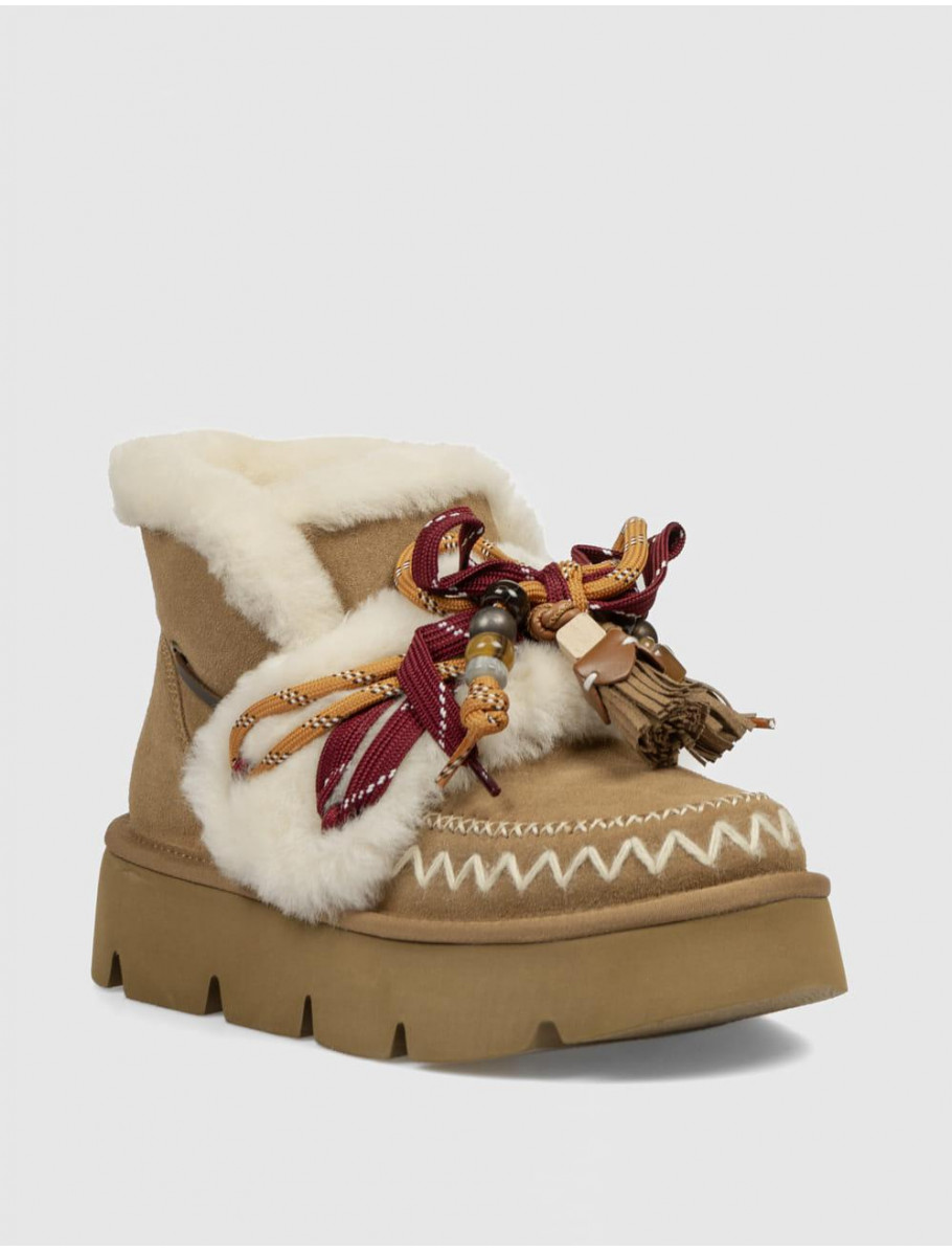BOTiN NAN KU COUTURE GFH 01 CaMEL
