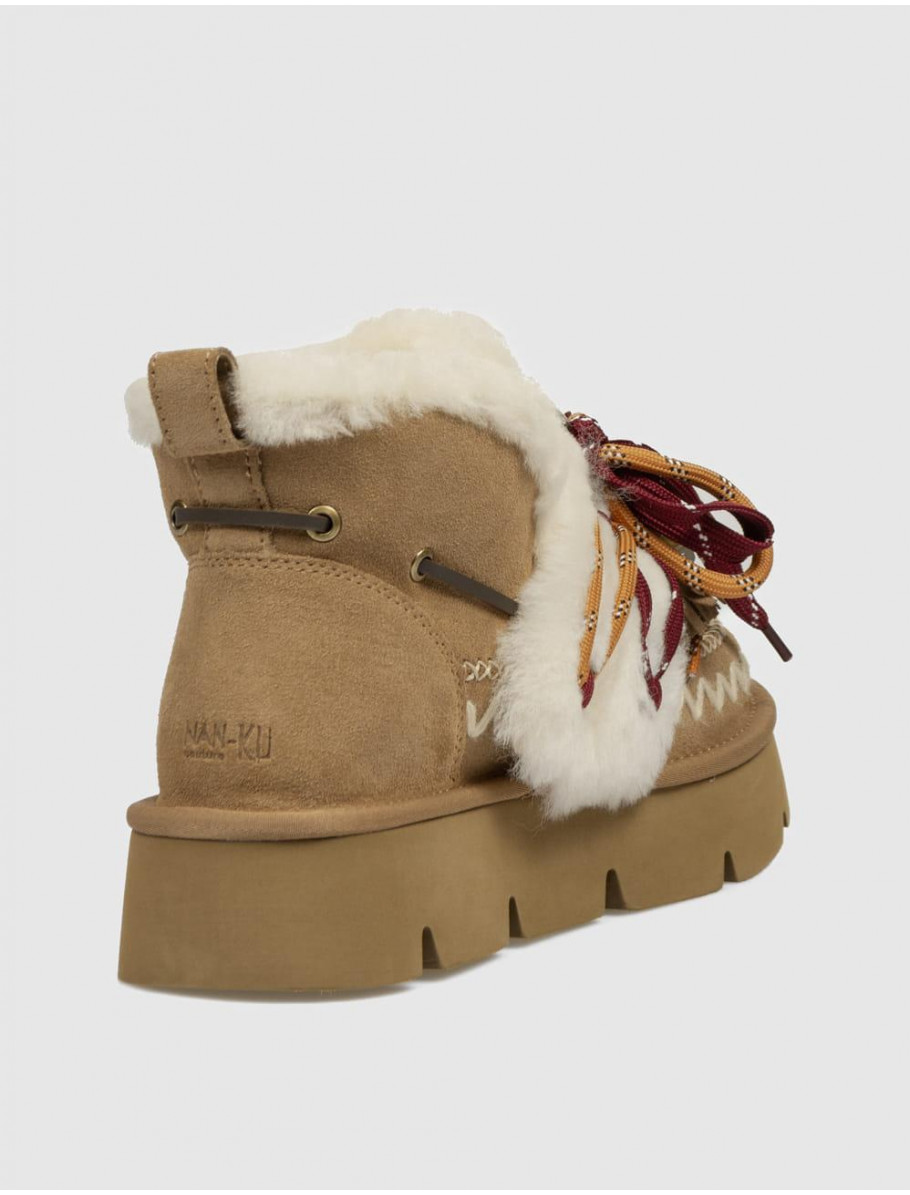 BOTiN NAN KU COUTURE GFH 01 CaMEL