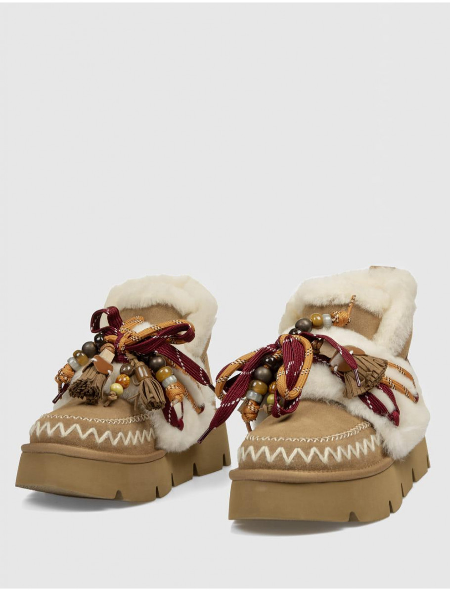 BOTiN NAN KU COUTURE GFH 01 CaMEL