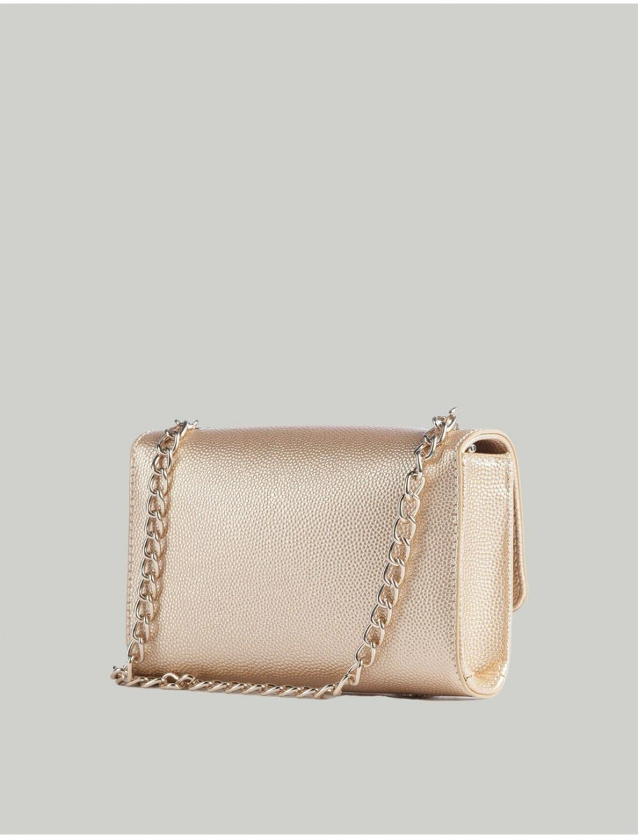 BOLSO VALENTINO BAGS DIVINA VBS1R403G ORO